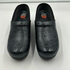 Dansko XP Professional Leather Slip On Clog